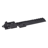 Army Armament Original Parts Mid Frame for R601 GBB Pistol ( 6-1-03 )