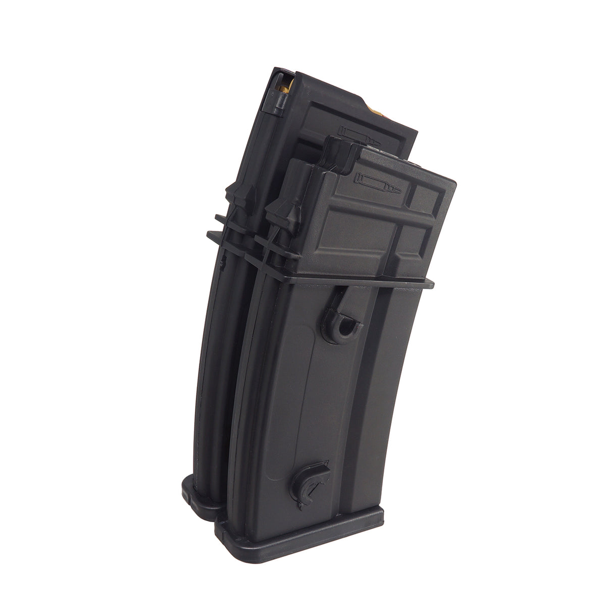 Battleaxe 1000 Rounds Electric Double Magazine for G36 AEG ( BX-608-2C )
