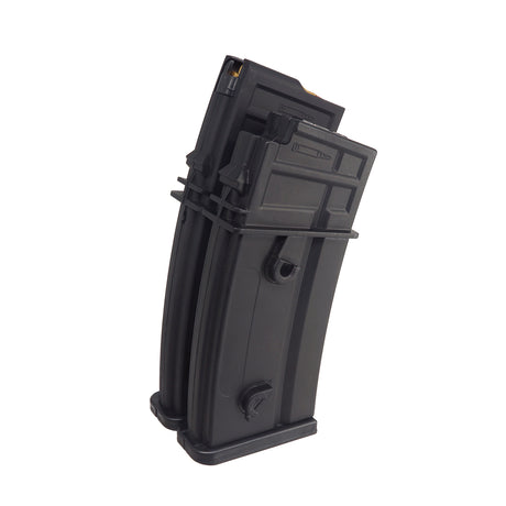Battleaxe 1000 Rounds Electric Double Magazine for G36 AEG ( BX-608-2C )