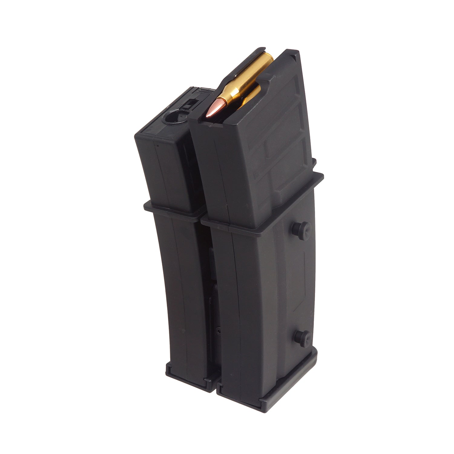Battleaxe 1000 Rounds Electric Double Magazine for G36 AEG ( BX-608-2C ...