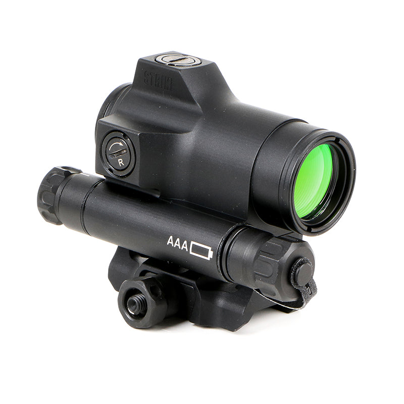 NUTREK STRIKE 1x20 2MOA Red Dot Sight ( DST36R )