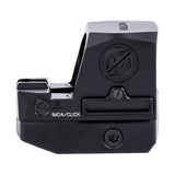 NUTREK ZIKKA Plus 1x24x18 Aluminum RMR 6MOA Dot Sight ( DSL27R6 )