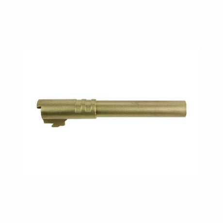Double Bell Outer Barrel for M1911 GBB Pistol ( 723QG )