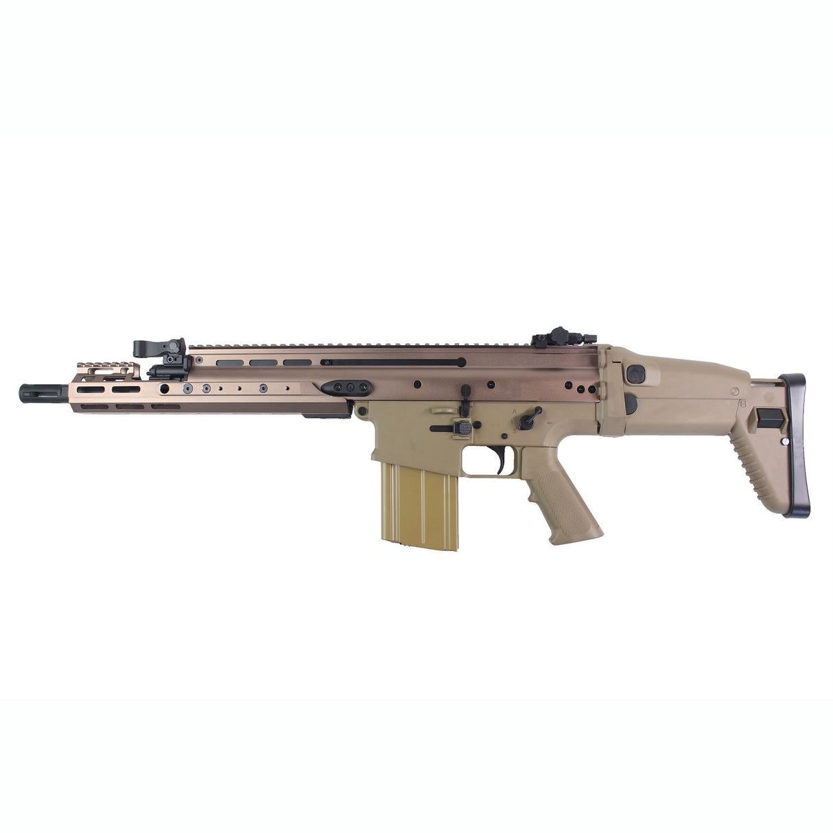 Double Bell SCAR-H M-Lok AEG ( DB-804 )