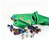 5KU Stainless M4x7 Mount Screw Type-A ( GB-650 )