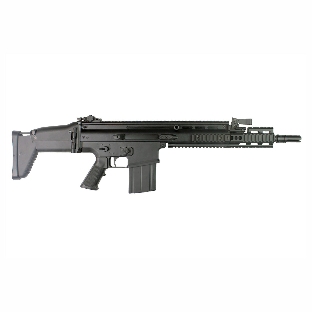 Double Bell SCAR-H RIS AEG ( DB-830 )