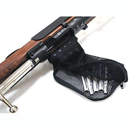 Double Bell Shell Collection Bag ( 98K-D ) – 18 Airsoft