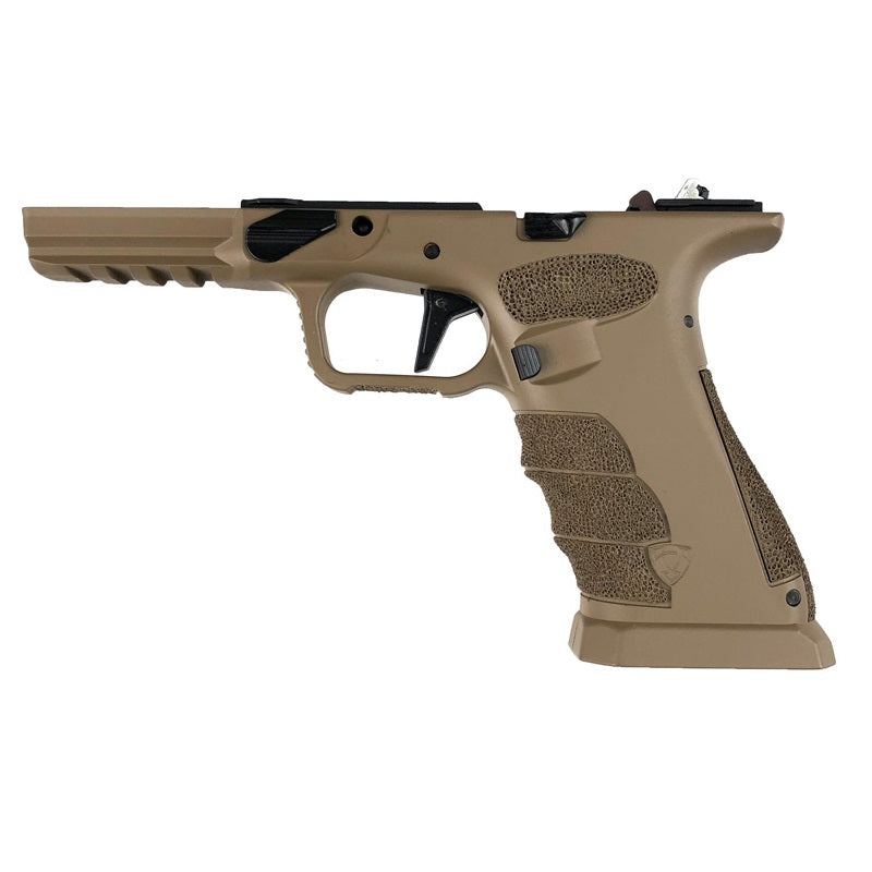 APS Shark Stipling Pistol Grip TM / ACP ( AC076 )