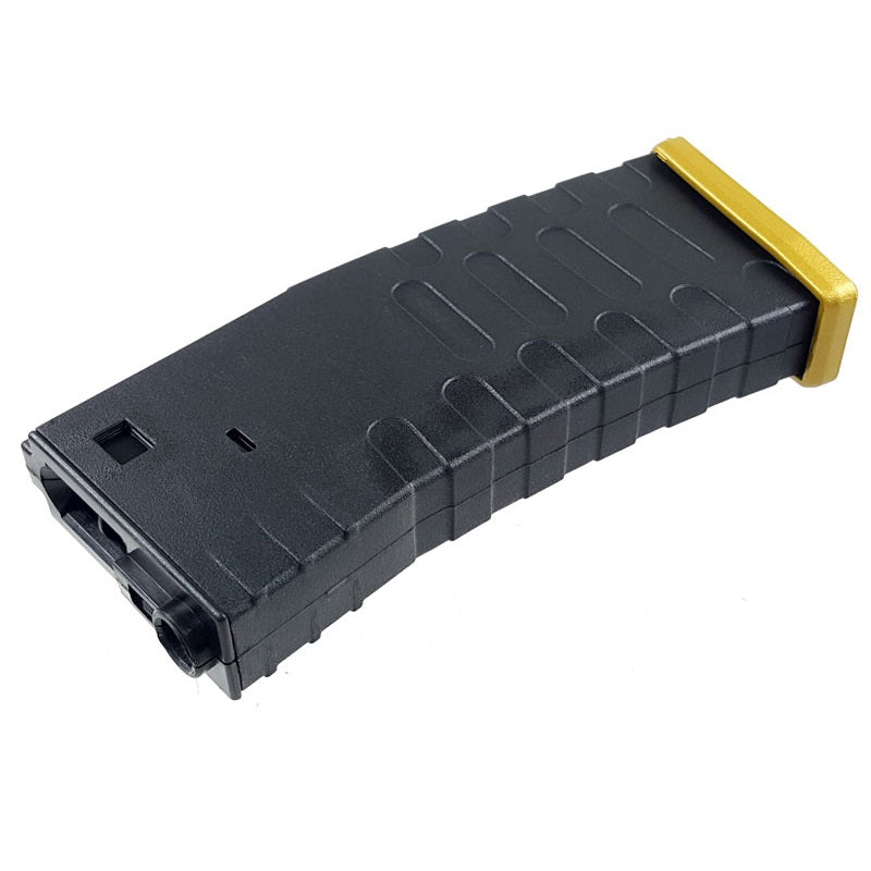 APS High Cap 300 Round Polymer Magazine for M4 AEG ( AER032 )