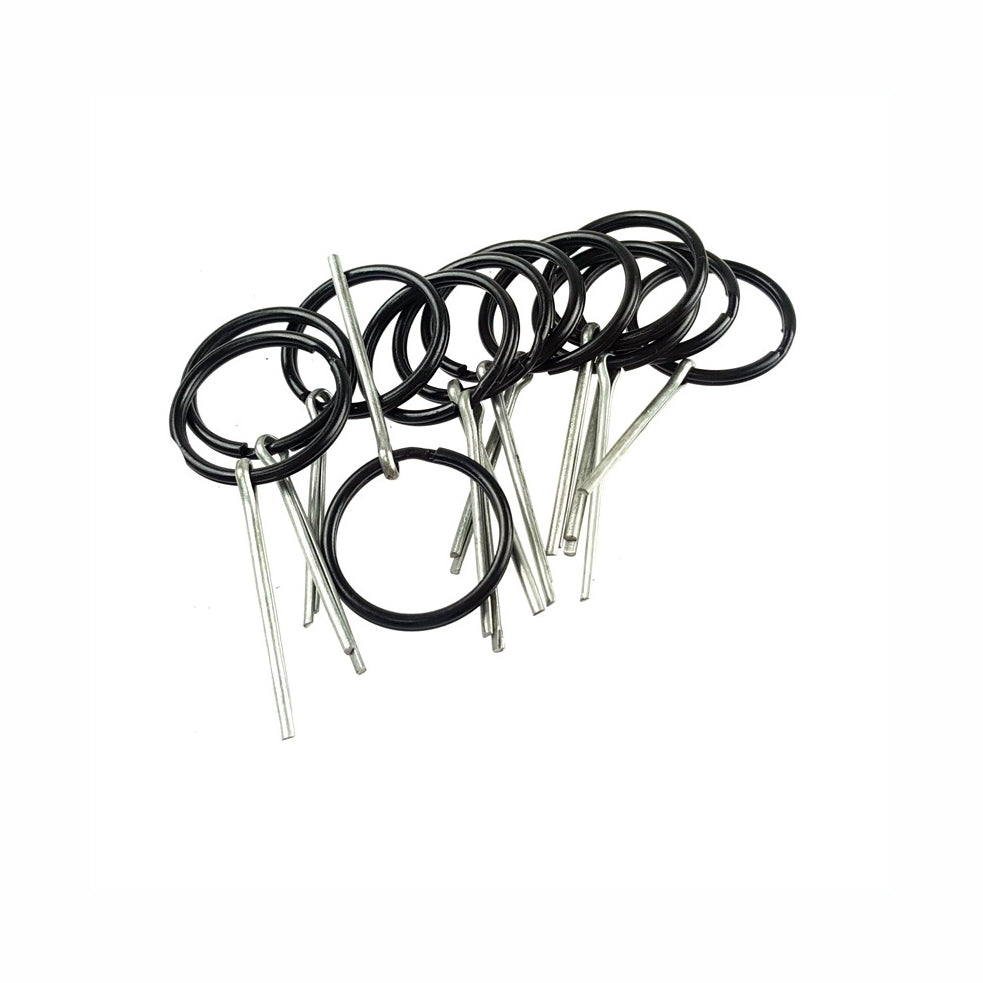 APS Safety Pin for Thunder B Grenade 12 Pcs ( TB-P )