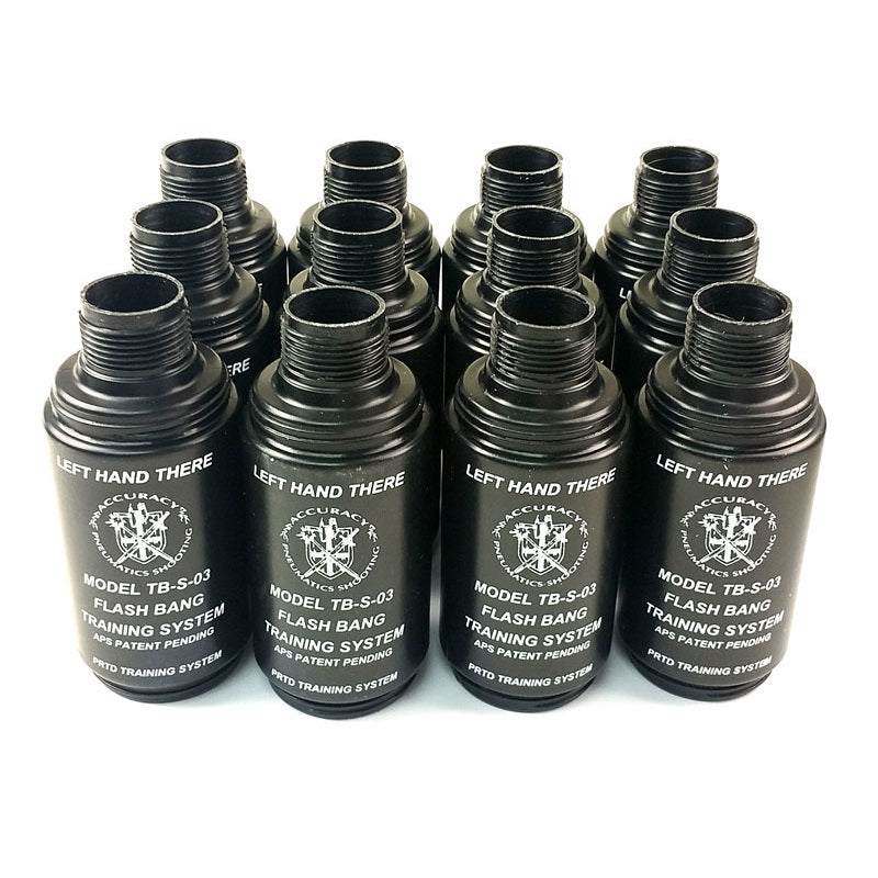 APS Flash Bang Style Shell for Thunder B ( Pack of 12 ) ( TB-S-03 ...
