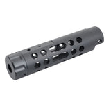 5KU CNC Aluminum Outer Barrel Type-A for AAP-01 GBB Pistol ( ABAAP-007 )