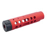 5KU CNC Aluminum Outer Barrel Type-A for AAP-01 GBB Pistol ( ABAAP-007 )