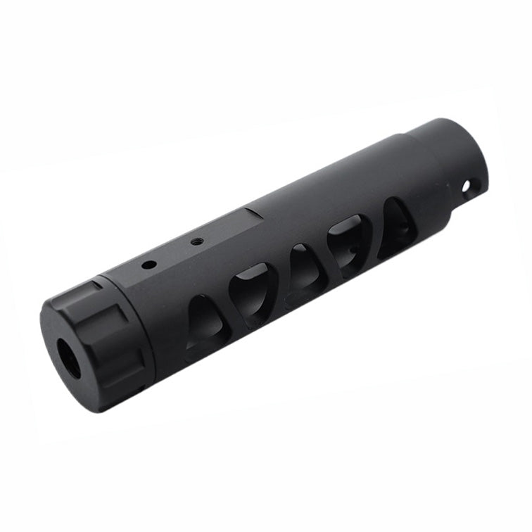 5KU CNC Aluminum Outer Barrel Type-D for AAP-01 GBB Pistol ( ABAAP-010 )