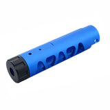 5KU CNC Aluminum Outer Barrel Type-D for AAP-01 GBB Pistol ( ABAAP-010 )