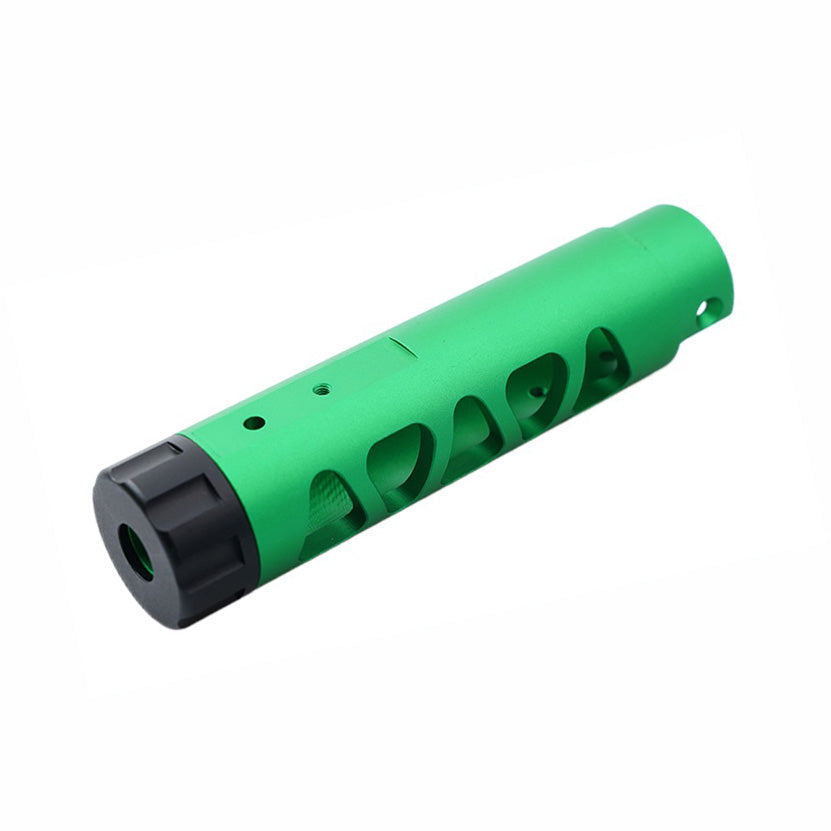 5KU CNC Aluminum Outer Barrel Type-D for AAP-01 GBB Pistol ( ABAAP-010 )