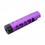 5KU CNC Aluminum Outer Barrel Type-D for AAP-01 GBB Pistol ( ABAAP-010 )