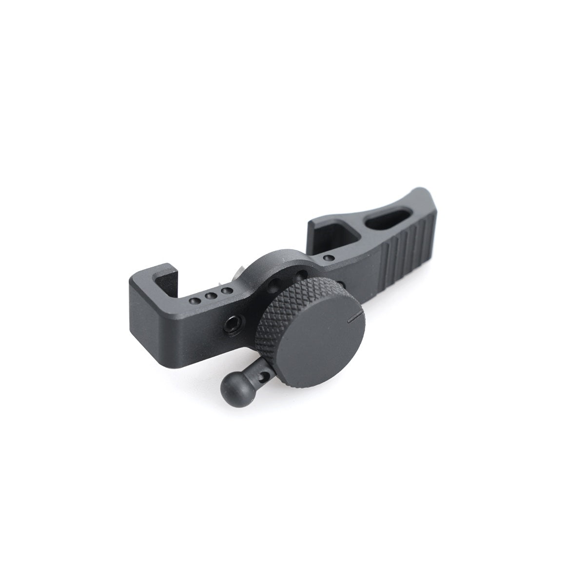 5KU CNC Aluminum Selector Charging Handle Type-1 for AAP-01 Pistol ( ABAAP-012 )