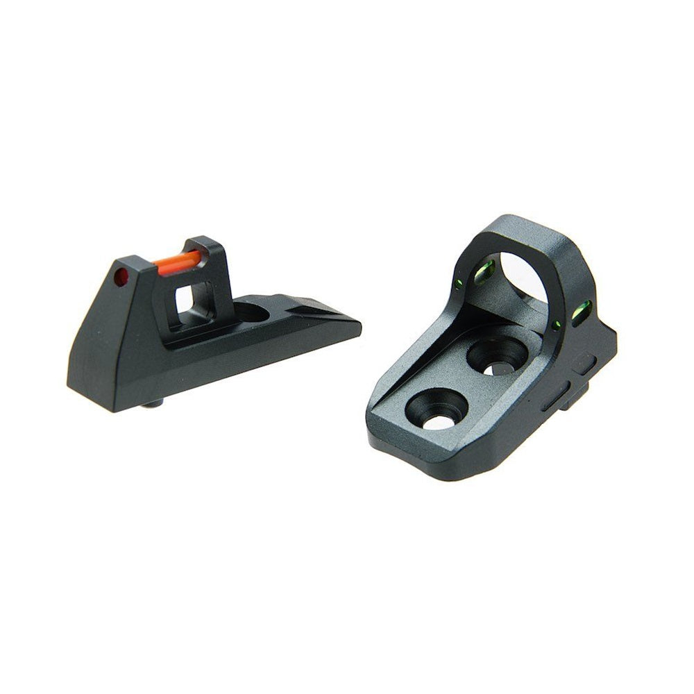 5KU Ghost Ring Sight Set for AAP-01 GBB Pistol ( ABAAP-022 )