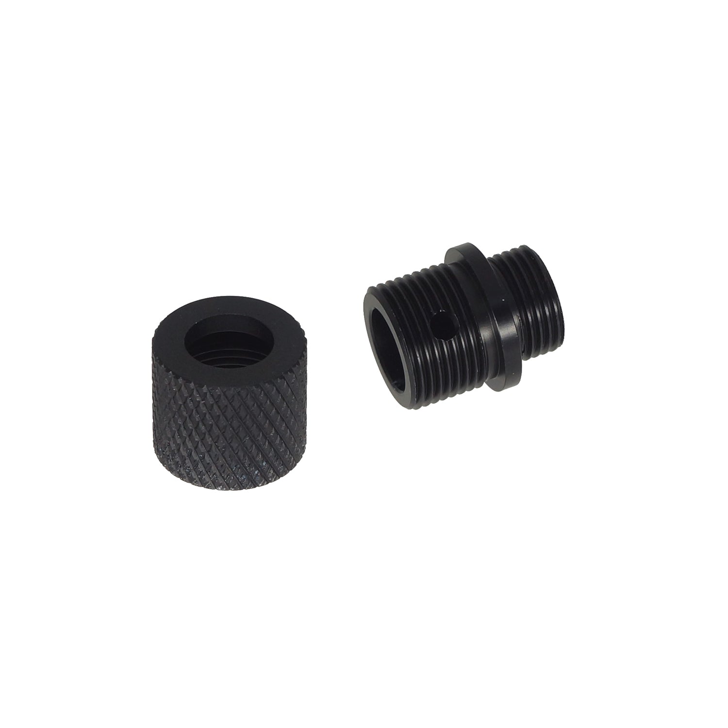 APS Silencer Adapter for ACP GBB Airsoft ( APS-AC015 ) – 18 Airsoft