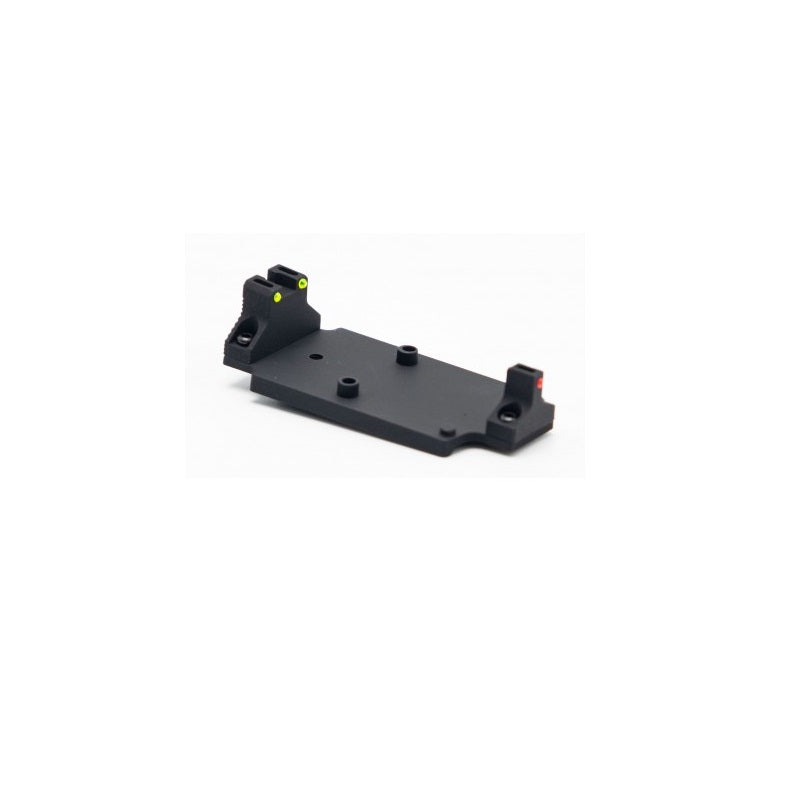 APS Fiber Optic Sight RMR Mount for G-Series GBB Pistol ( AC102 )