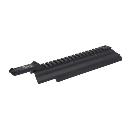 APS AK Receiver Cover with 20mm Tactical Rail Rear Sight for AEK Series AEG ( AEK033 )