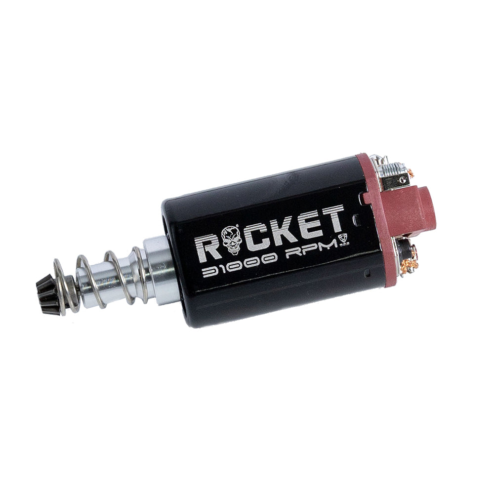 APS Rocket High Speed Long Axls Motor 31000 RPM ( APS-AER155 ) – 18 Airsoft