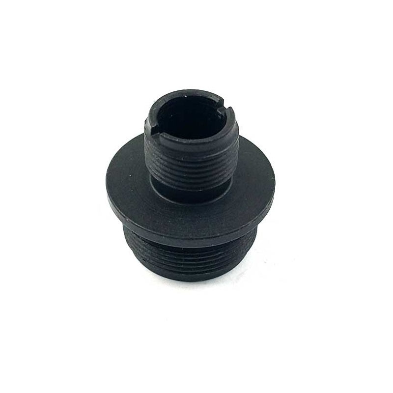 Army Force Steel 14mm- Silencer Adaptor for Maruzen L96 ( AD001 )