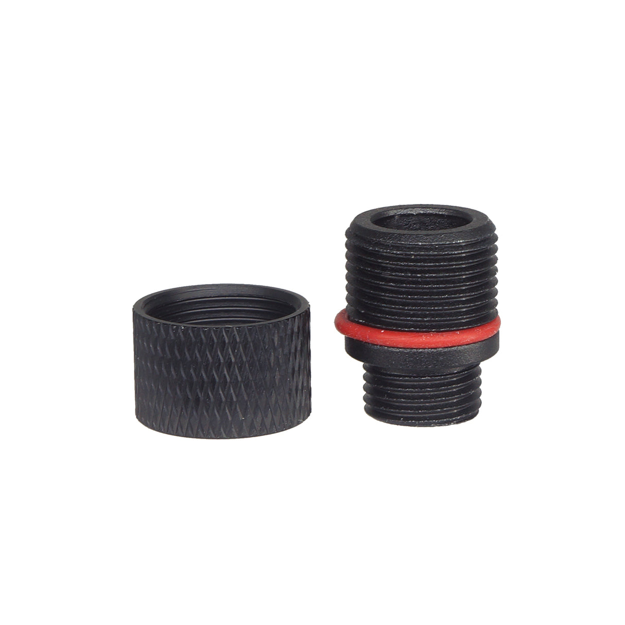 Army Force Aluminum Silencer Adaptor M11 CW to M14 CCW ( AF-AD028-1 )