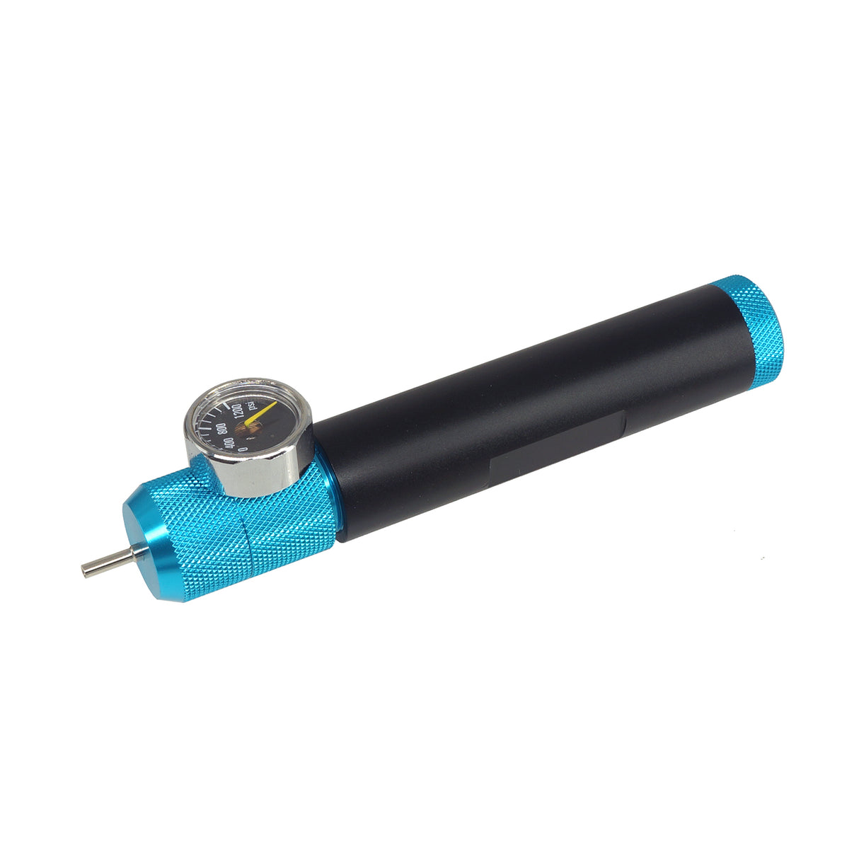 Army Force CO2 Refill Charger with Pressure Gauge ( AF-CT0002 )