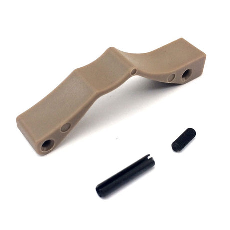 Army Force Trigger Guard Type-B for AR / M4 GBB ( EX059 )