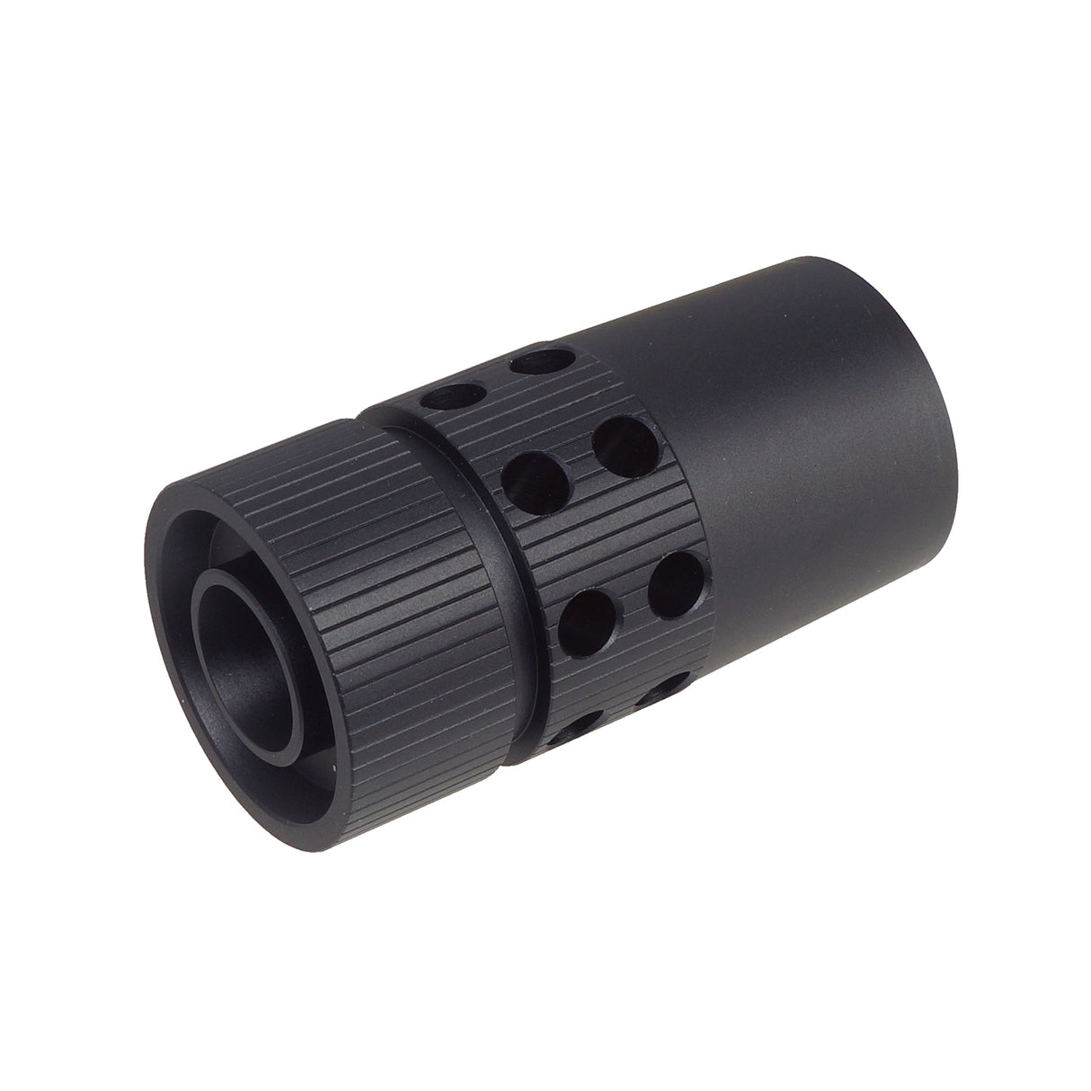 Army Force CQB SB Flash Hider for 14mm- ( AF-FL0015 )