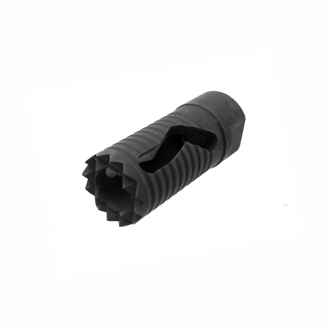 Army Force Medieval Style Steel Muzzle Brake ( FL0016 )