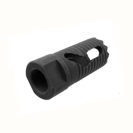 Army Force Medieval Style Steel Muzzle Brake ( FL0016 )