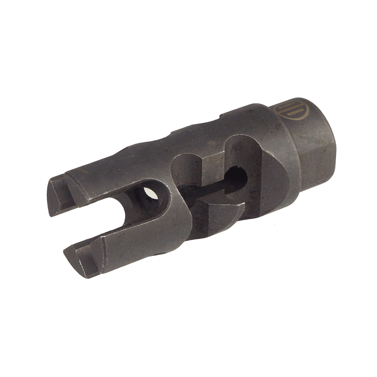 Army Force FSC 556 Style Steel Flash Hider for 14mm- ( FL0017 )