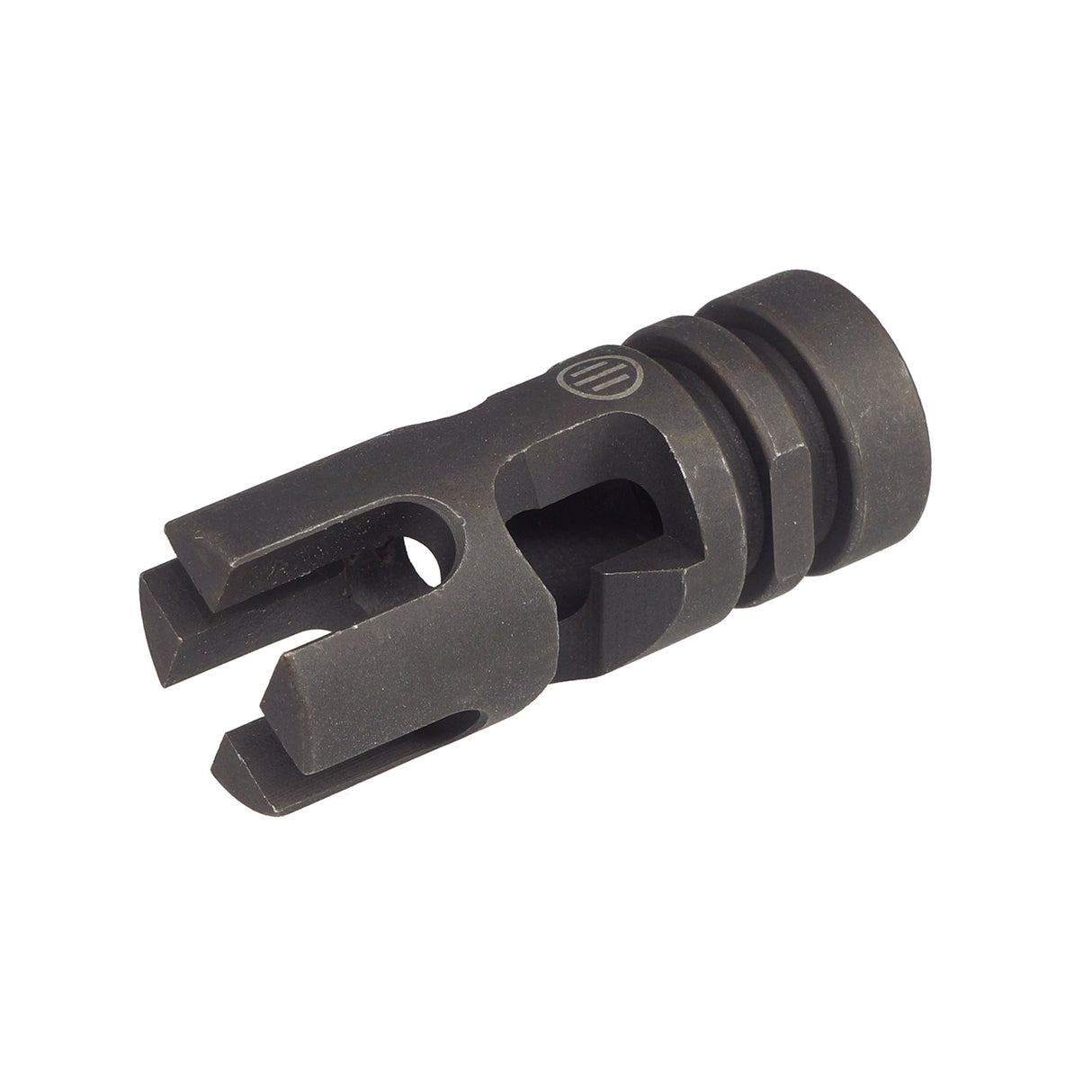 Army Force SM556 Style Steel Flash Hider for 14mm- ( FL0019 )