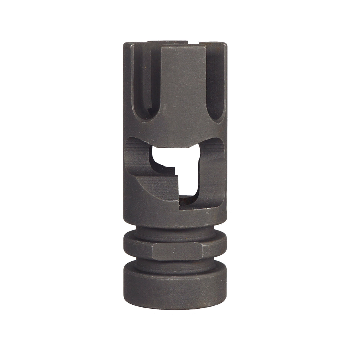 Army Force SM556 Style Steel Flash Hider for 14mm- ( FL0019 )