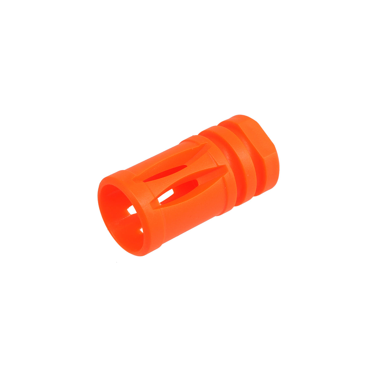 Army Force Orange Flash Hider for 14mm ( AF-FL0021 / AF-FL0022 )