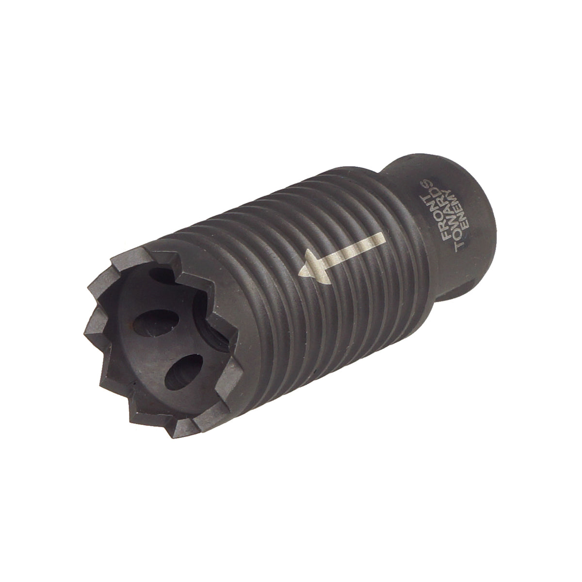 Army Force Claymore 556 Style Steel Muzzle Brake ( FL0024 )