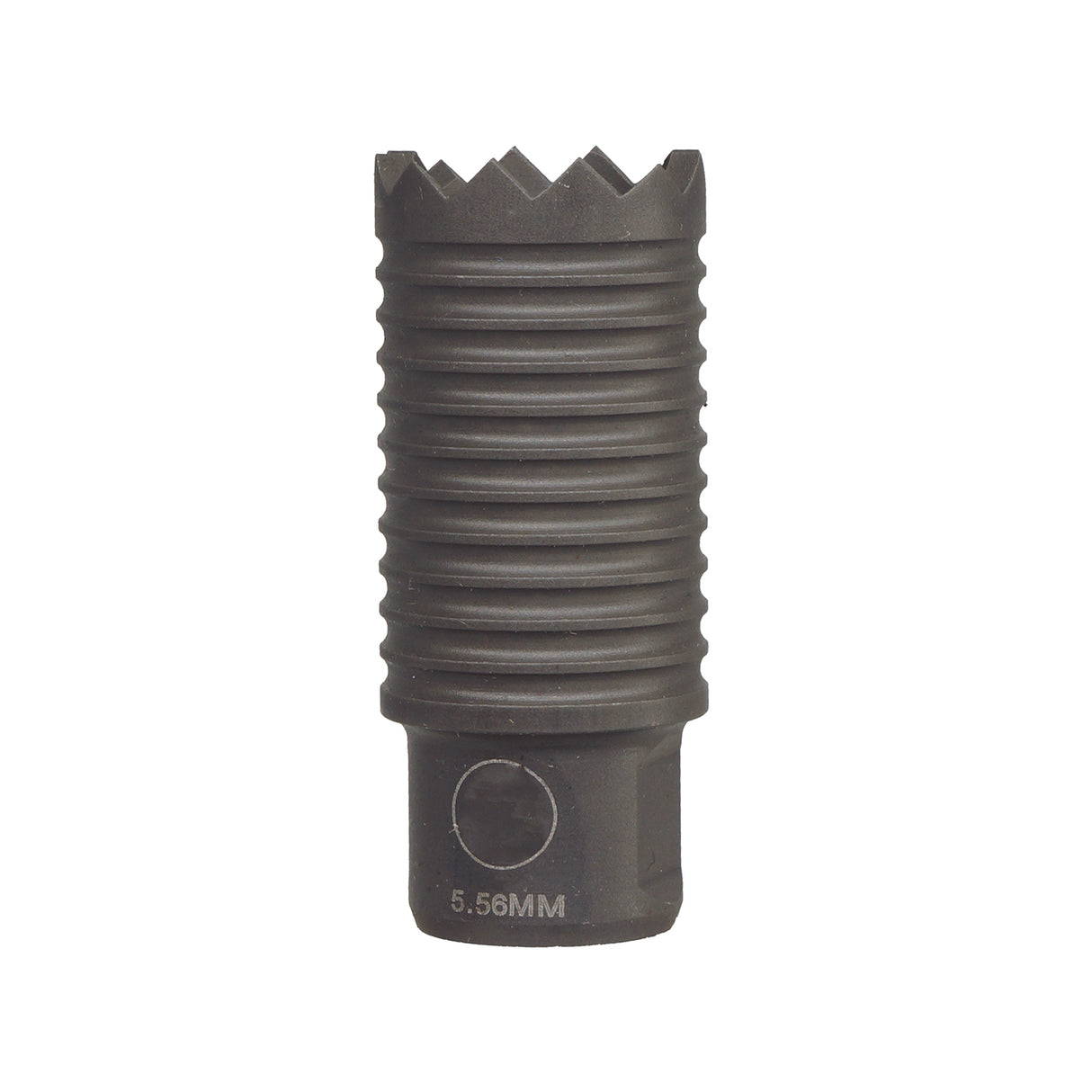 Army Force Claymore 556 Style Steel Muzzle Brake ( FL0024 )