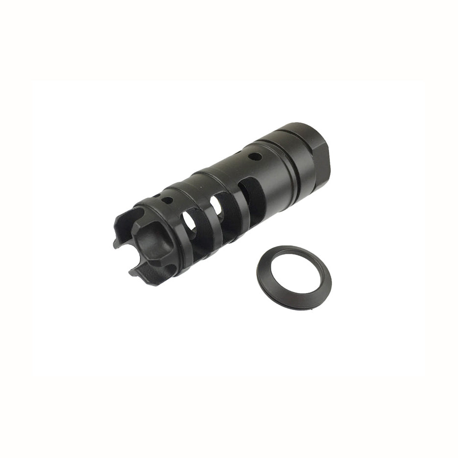 Army Force Steel Dragon Style Flash Hider ( FL0067 )