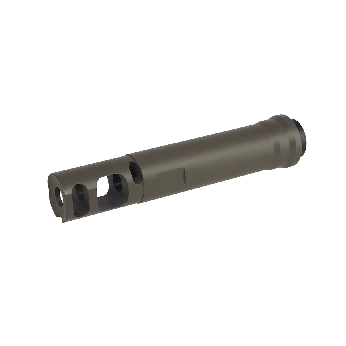 Army Force M40A5 Style Flash Hider for 14mm- ( FL0073 )