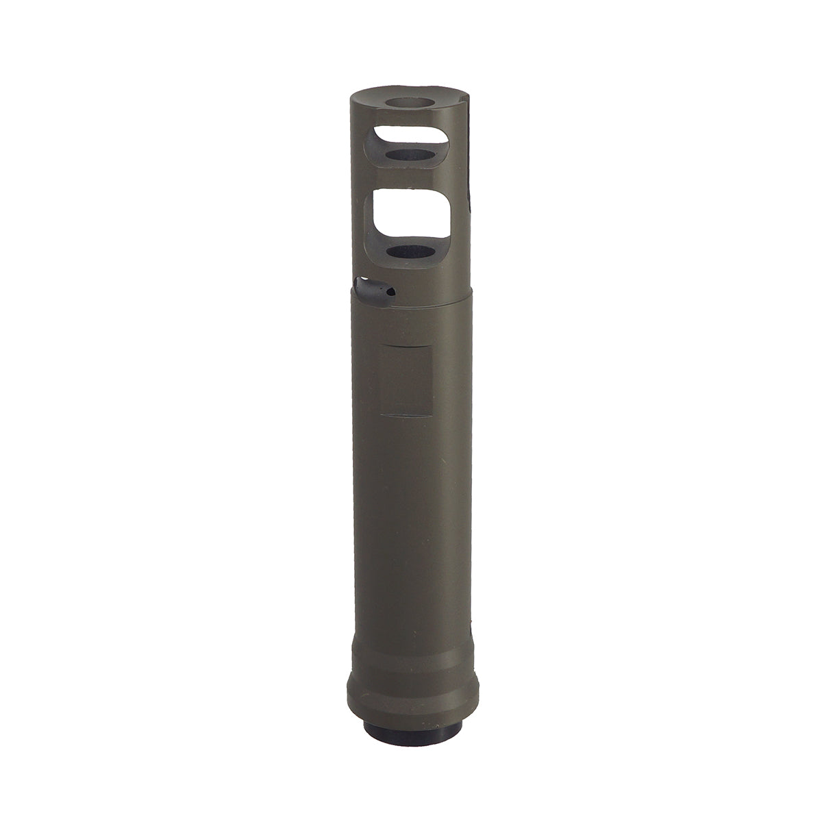 Army Force M40A5 Style Flash Hider for 14mm- ( FL0073 )