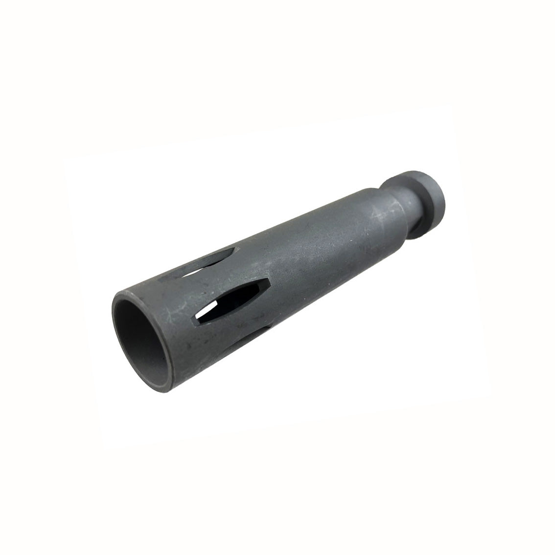 Army Force Steel XM177 E2 Style Flash Hider 14mm+ ( FL0074CW )