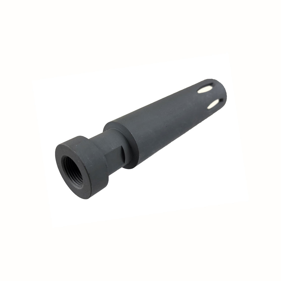 Army Force Steel XM177 E2 Style Flash Hider 14mm+ ( FL0074CW )