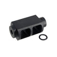 Army Force Panzer Kampfwagen Steel Muzzle Brake for 14mm- ( FL0081 )