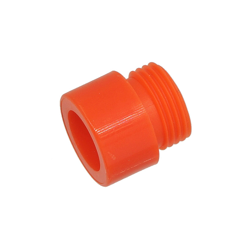 Army Force Orange Plastic Muzzle Cap for 12mm- ( AF-FL0090 )