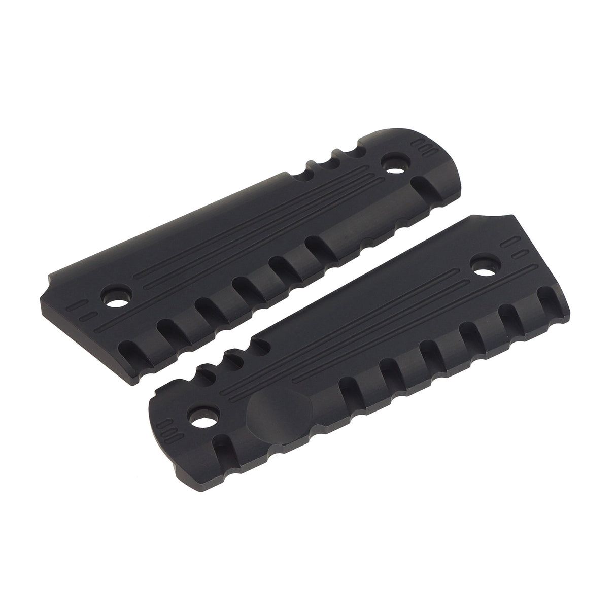 Army Force CNC Aluminum Grip Panel For M1911 Airsoft ( AF-GP017 )
