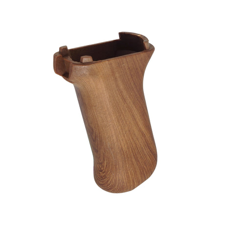 Army Force Faux Wood Motor Grip for AK AEG ( AF-GP021 )