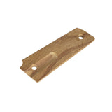 Army Force Wooden Grip Panel for M1911 Series ( AF-GP042 )